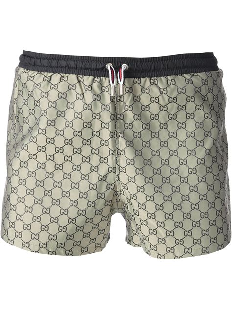 gucci badehose|gucci swim trunks sale.